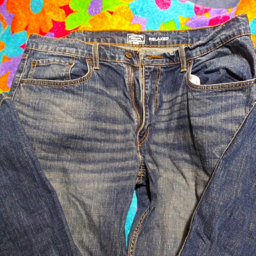 Levi jeans